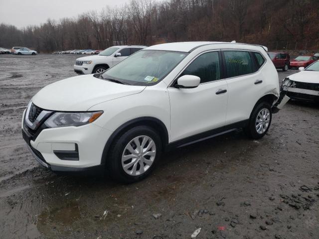 NISSAN ROGUE S 2020 with VIN 5N1AT2MV5LC763563 - Photo from auction