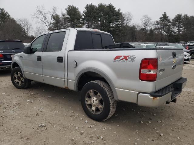 Photo 2 from auction – 2005 FORD F150 SUPER with VIN 1FTPW14525FB41021