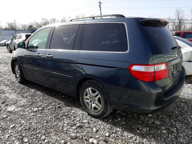 Photo 2 from auction – 2005 HONDA ODYSSEY with VIN 5FNRL38625B069161