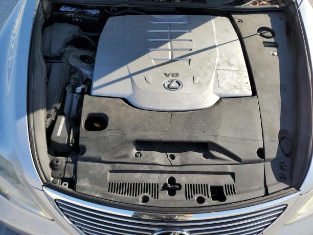 Photo 11 from auction – 2008 LEXUS LS 460L with VIN JTHGL46F185020943