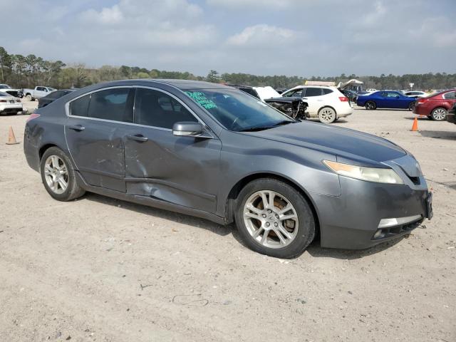 Photo 4 from auction – 2010 ACURA TL with VIN 19UUA8F20AA011213
