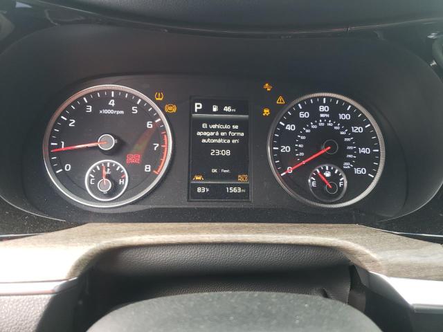 Photo 9 from auction – 2023 KIA K5 EX with VIN 5XXG34J20PG190551