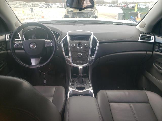 Photo 8 from auction – 2012 CADILLAC SRX with VIN 3GYFNGE30CS565928