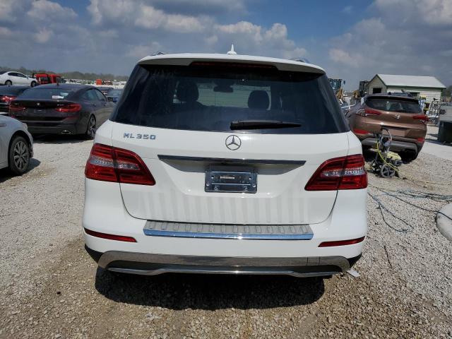 Photo 6 from auction – 2015 MERCEDES-BENZ ML 350 with VIN 4JGDA5JB9FA465063