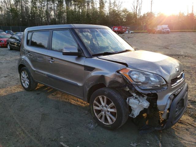 Photo 4 from auction – 2013 KIA SOUL + with VIN KNDJT2A62D7580049