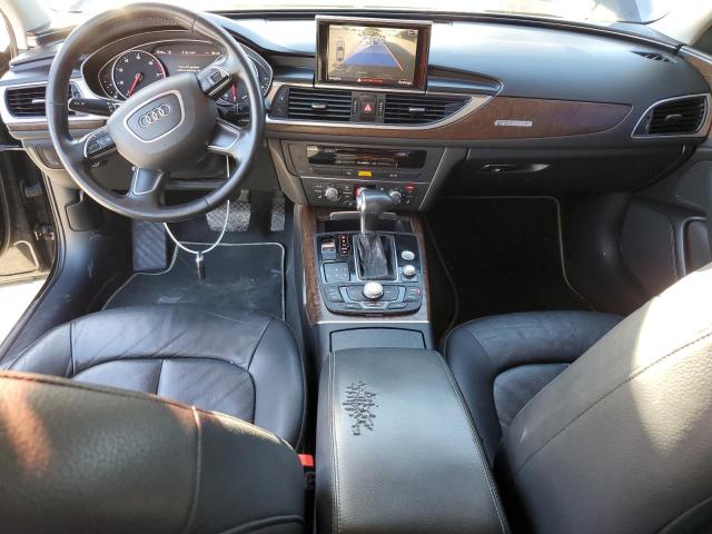 Photo 8 from auction – 2013 AUDI A6 PREMIUM with VIN WAUGFAFC6DN036737