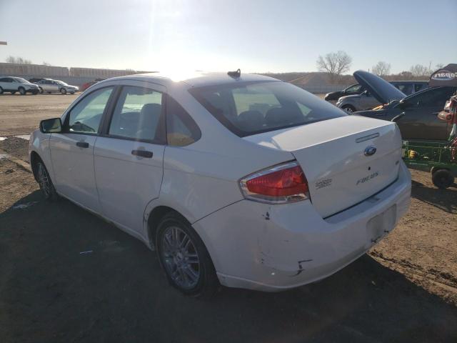 Photo 2 from auction – 2009 FORD FOCUS SE with VIN 1FAHP35N79W189797