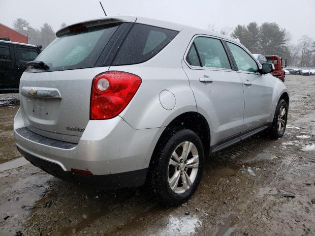 Photo 3 from auction – 2013 CHEVROLET EQUINOX with VIN 2GNALBEK3D6337168