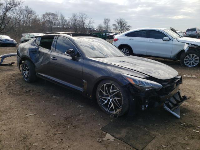 Photo 4 from auction – 2022 KIA STINGER GT with VIN KNAE35LD2N6118884