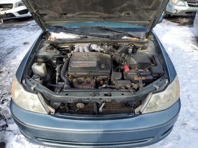 Photo 11 from auction – 2000 TOYOTA AVALON XL with VIN 4T1BF28B2YU107544