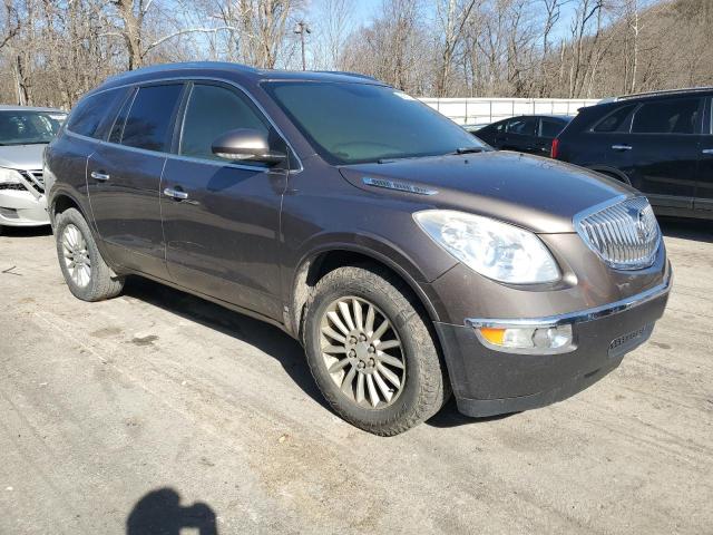 Photo 4 from auction – 2010 BUICK ENCLAVE CX with VIN 5GALRBEDXAJ198836
