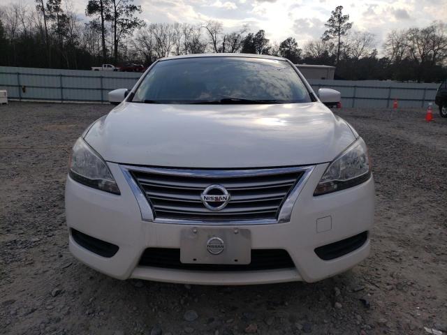 Photo 5 from auction – 2014 NISSAN SENTRA S with VIN 3N1AB7AP6EL643940