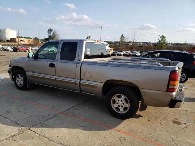 Photo 2 from auction – 2001 CHEVROLET SILVER1500 with VIN 2GCEC19T511123539