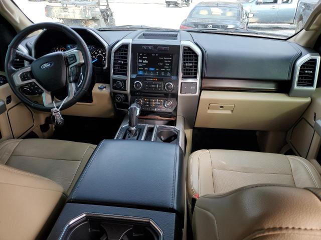 Photo 8 from auction – 2017 FORD F150 SUPER with VIN 1FTEW1EF1HKD56464