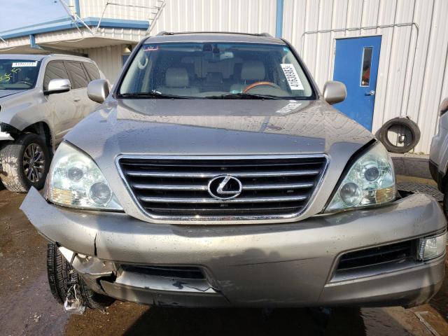 Photo 5 from auction – 2005 LEXUS GX 470 with VIN JTJBT20X550093546