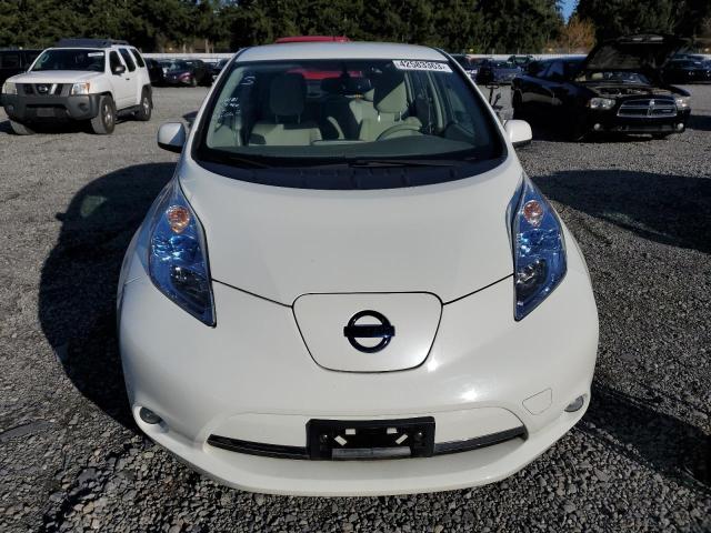 Photo 5 from auction – 2012 NISSAN LEAF SV with VIN JN1AZ0CP0CT022332