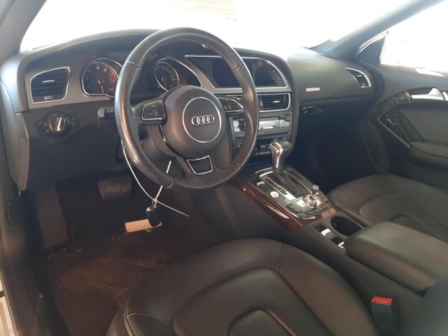 Photo 8 from auction – 2013 AUDI A5 PREMIUM with VIN WAULFAFH6DN000363