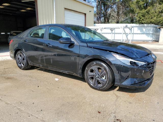 Photo 4 from auction – 2023 HYUNDAI ELANTRA SE with VIN 5NPLM4AG4PH104508