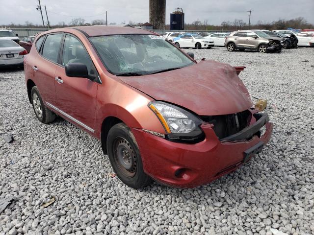 Photo 4 from auction – 2013 NISSAN ROGUE S with VIN JN8AS5MT3DW507529