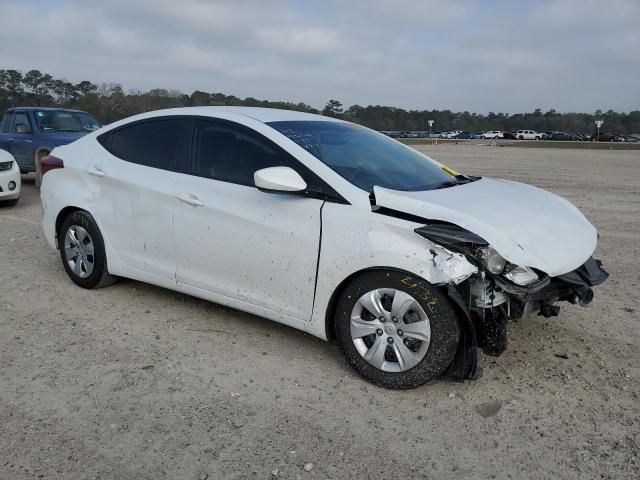 Photo 4 from auction – 2016 HYUNDAI ELANTRA SE with VIN 5NPDH4AE7GH761780