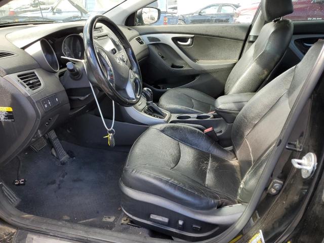 Photo 7 from auction – 2014 HYUNDAI ELANTRA SE with VIN KMHDH4AEXEU170602