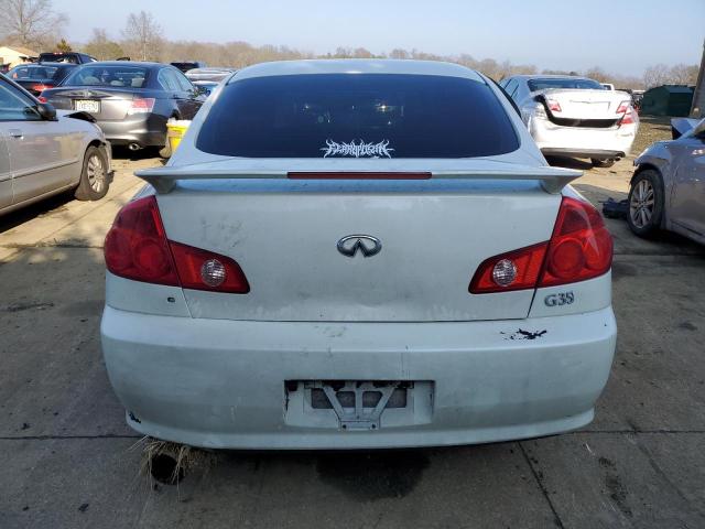 Photo 6 from auction – 2005 INFINITI G35 with VIN JNKCV51F95M309060