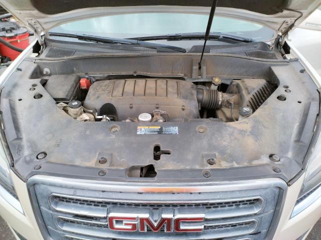 Photo 12 from auction – 2014 GMC ACADIA SLT with VIN 1GKKRRKD7EJ369284