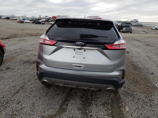 Photo 6 from auction – 2020 FORD EDGE SEL with VIN 2FMPK3J91LBA57572