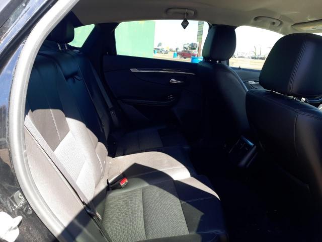 Photo 10 from auction – 2018 CHEVROLET IMPALA LT with VIN 2G1105S37J9136781