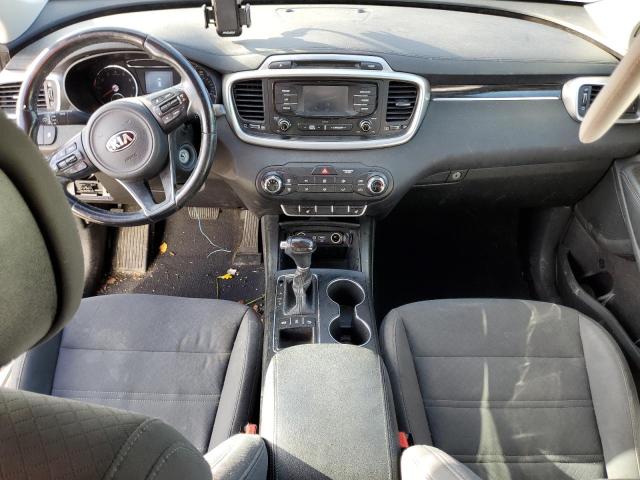 Photo 8 from auction – 2016 KIA SORENTO LX with VIN 5XYPGDA36GG031963