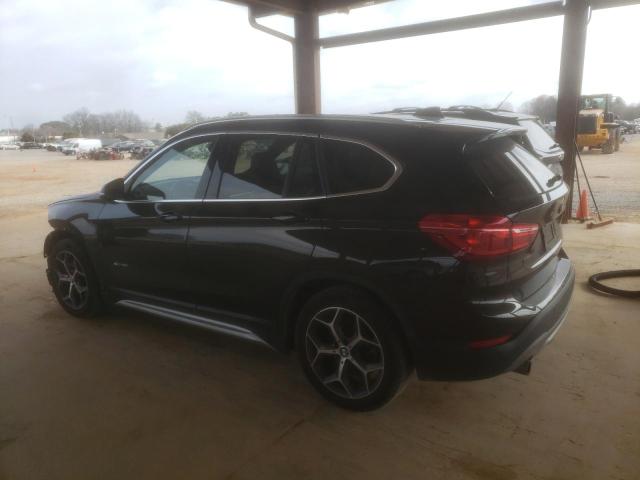 Photo 2 from auction – 2016 BMW X1 XDRIVE2 with VIN WBXHT3C31GP885735