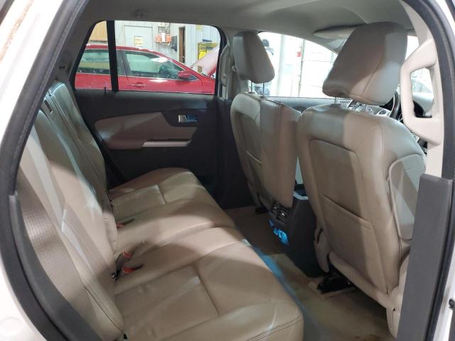Photo 10 from auction – 2011 FORD EDGE SEL with VIN 2FMDK4JCXBBB51548
