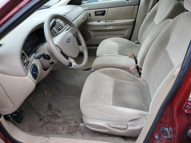 Photo 7 from auction – 2006 FORD TAURUS SE with VIN 1FAFP53U76A100784