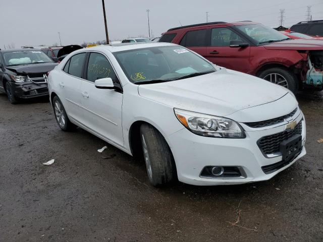 Photo 4 from auction – 2015 CHEVROLET MALIBU 2LT with VIN 1G11D5SLXFU150222
