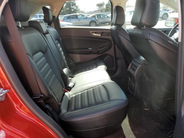 Photo 11 from auction – 2020 FORD EDGE SEL with VIN 2FMPK4J90LBA07767