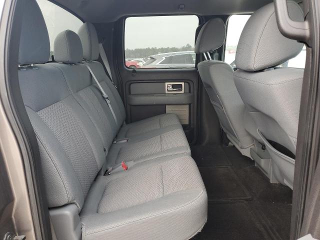 Photo 10 from auction – 2011 FORD F150 SUPER with VIN 1FTFW1CF3BFB83652