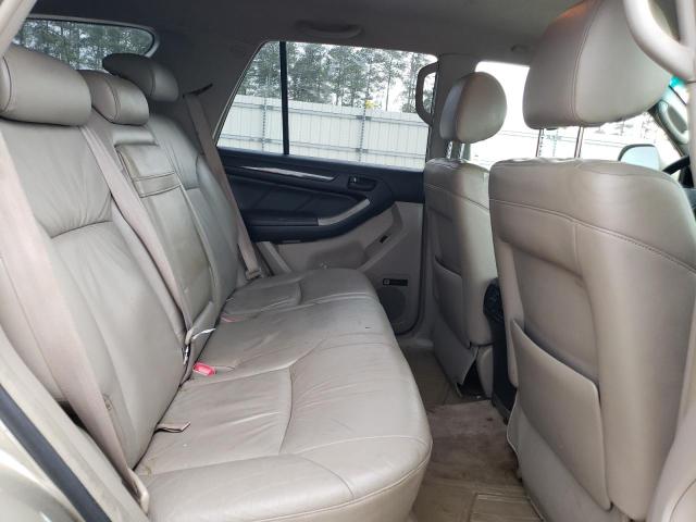 Photo 11 from auction – 2004 TOYOTA 4RUNNER LI with VIN JTEZU17R748019329