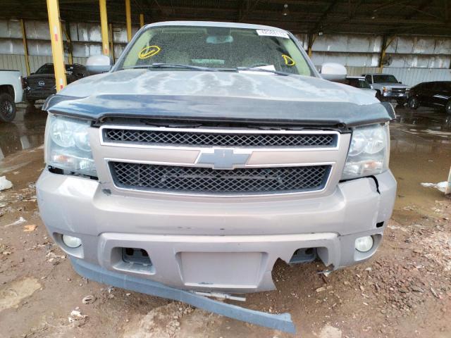 Photo 5 from auction – 2007 CHEVROLET SUBURBAN K with VIN 1GNFK16357J282806