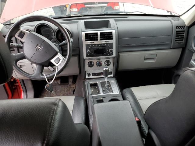 Photo 8 from auction – 2010 DODGE NITRO SXT with VIN 1D4PT5GK3AW125909