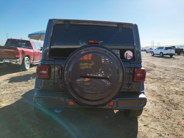 Photo 6 from auction – 2021 JEEP WRANGLER U with VIN 1C4JJXP67MW848318