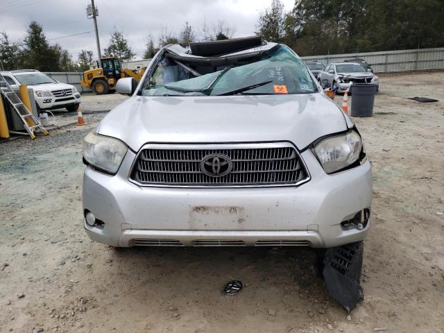 Photo 5 from auction – 2008 TOYOTA HIGHLANDER with VIN JTEEW44A582010548