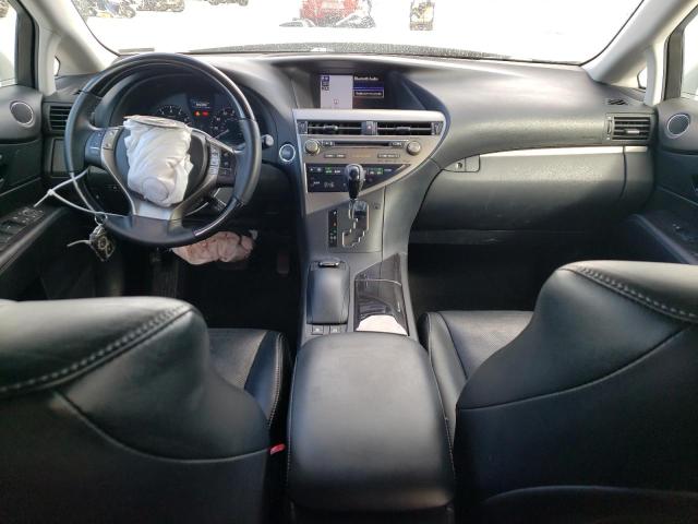 Photo 8 from auction – 2013 LEXUS RX 350 BAS with VIN 2T2BK1BA3DC225700