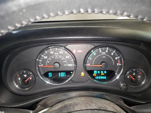 Photo 9 from auction – 2013 JEEP WRANGLER U with VIN 1C4HJWEG5DL609615