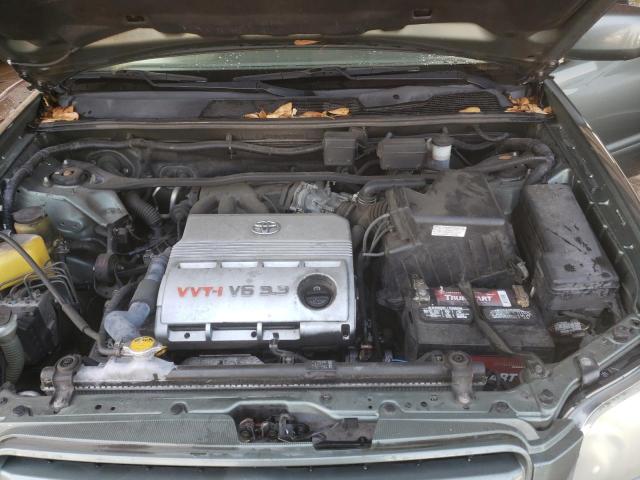 Photo 12 from auction – 2005 TOYOTA HIGHLANDER with VIN JTEEP21A250121734