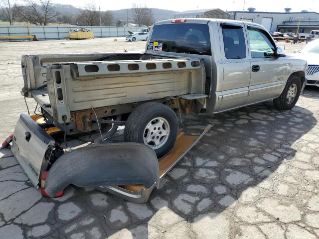 Photo 3 from auction – 2002 CHEVROLET SILVERADO with VIN 2GCEC19V321332409