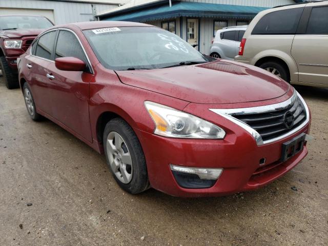 Photo 4 from auction – 2015 NISSAN ALTIMA 2.5 with VIN 1N4AL3AP1FN320793
