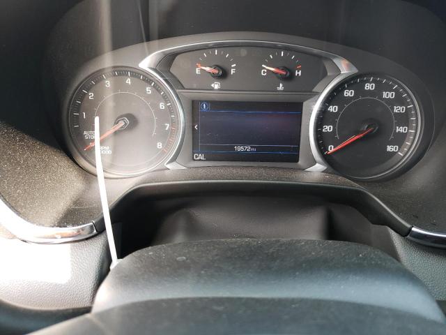 Photo 9 from auction – 2020 CHEVROLET BLAZER 1LT with VIN 3GNKBBRAXLS663882