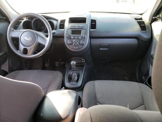 Photo 8 from auction – 2012 KIA SOUL with VIN KNDJT2A54C7410748