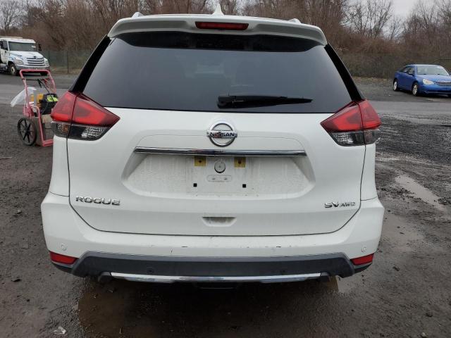 Photo 6 from auction – 2020 NISSAN ROGUE S with VIN KNMAT2MV8LP504448