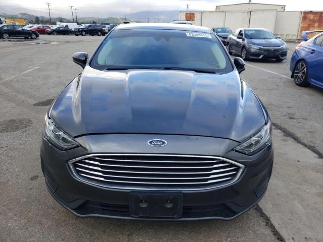 Photo 5 from auction – 2019 FORD FUSION SE with VIN 3FA6P0LU1KR200155